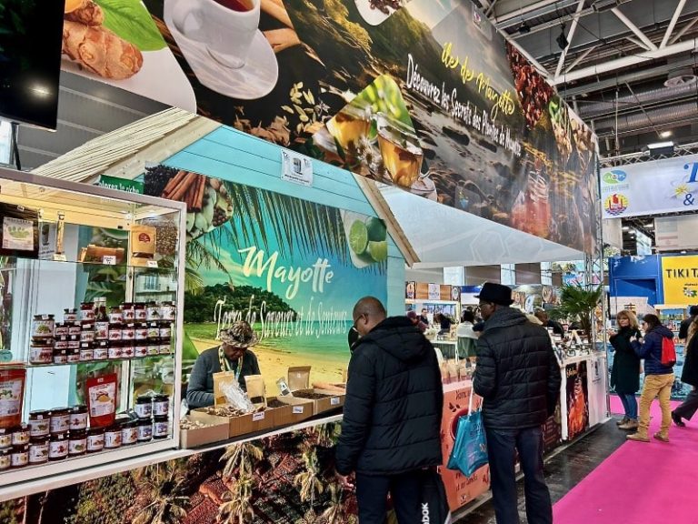 SIA, Salon international de l'agriculture, Mayotte, agriculture