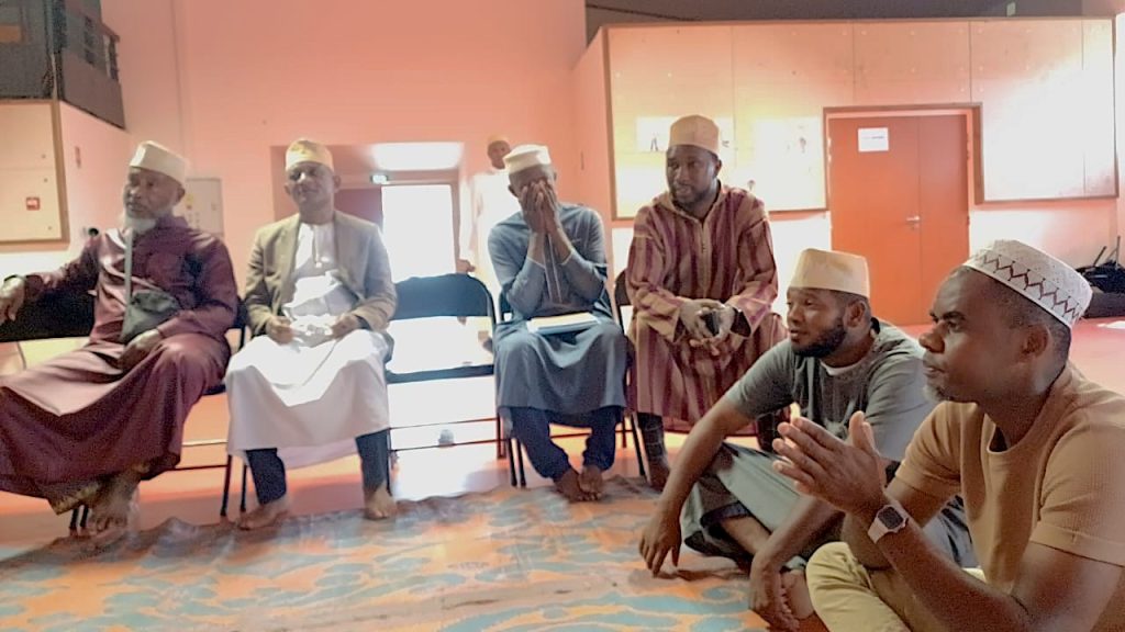 Mayotte, Moultaqanour, pèlerinage, la Mecque, hajj 2025,
