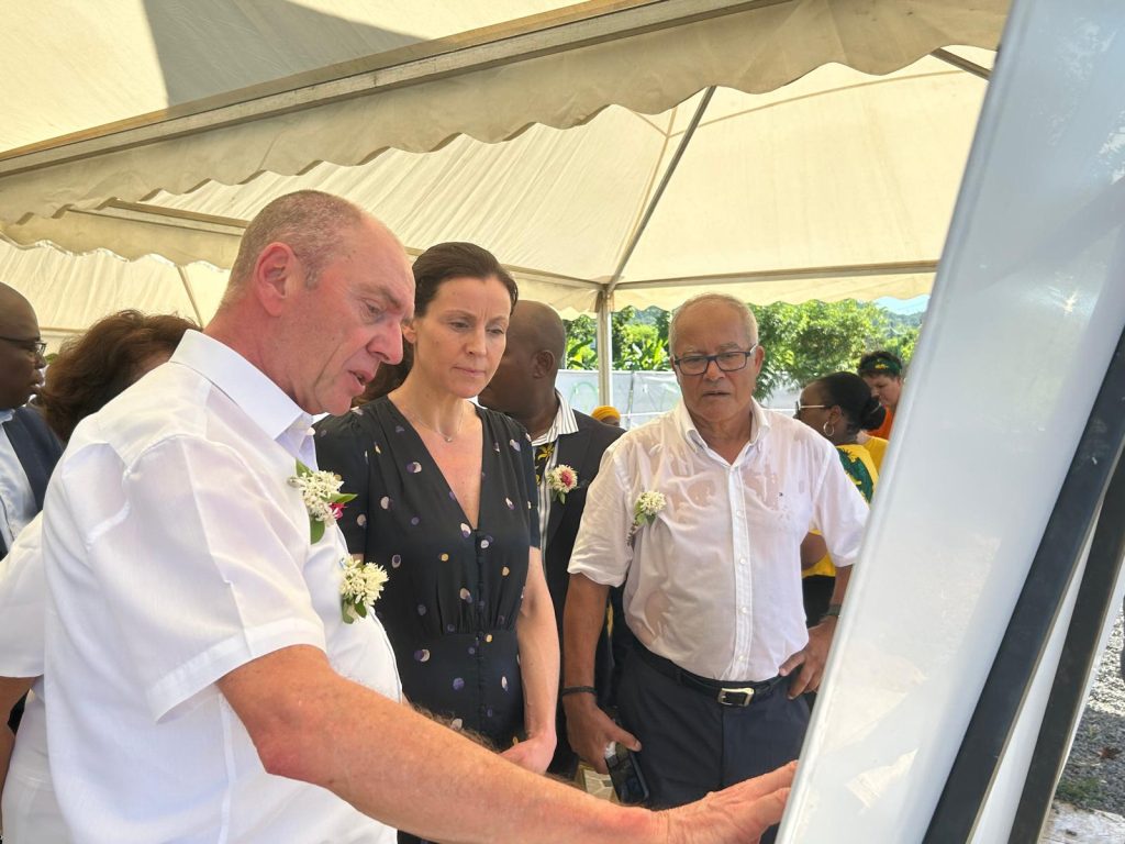 Mayotte, visite officielle, Charlotte Parmentier-Lecocq, handicap, autonomie,