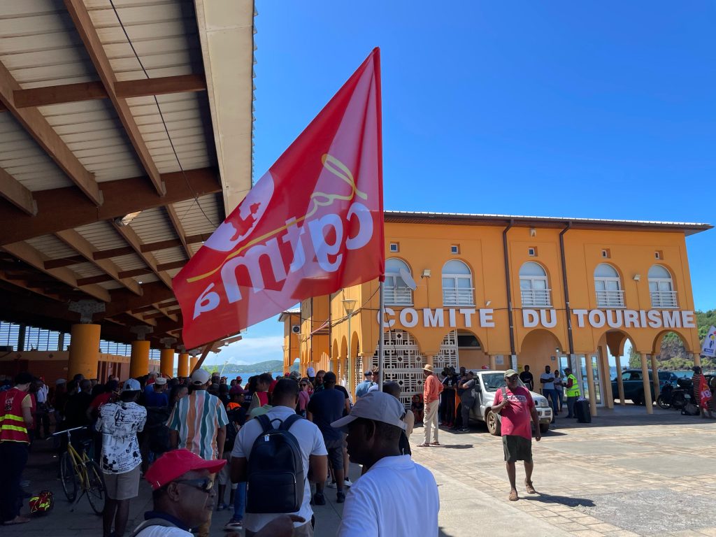 Mayotte, grève, intersyndicale, fonction publique,