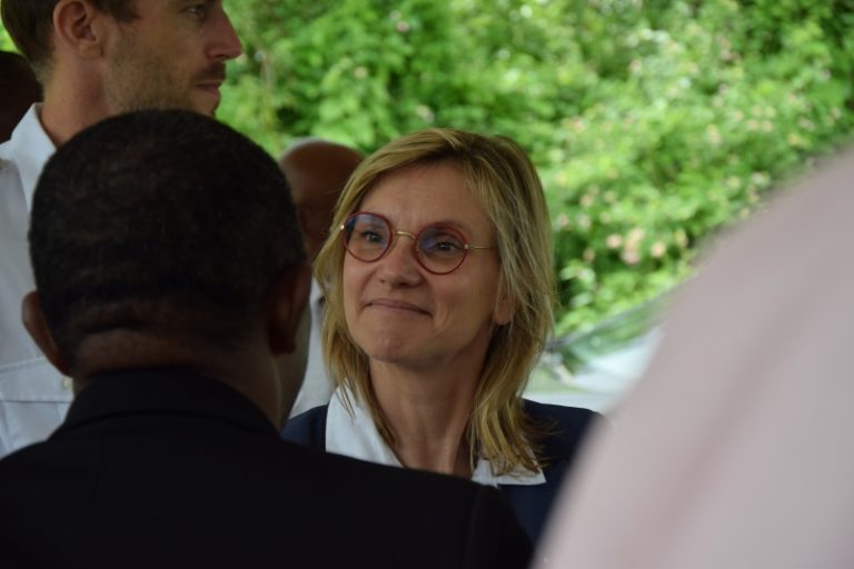 Mayotte, visite officielle, Agnès Pannier-Runacher, ministre de la transition écologique,