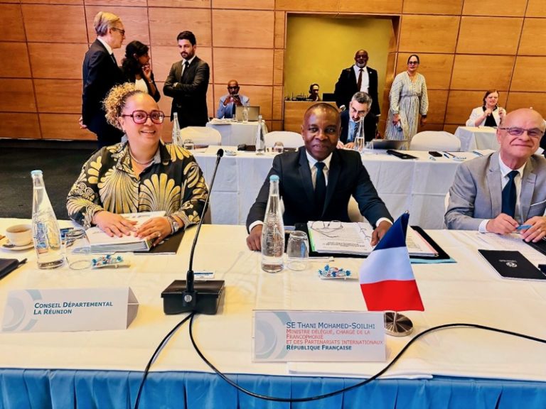COI, Mayotte, Comores, Thani Mohamed Soilihi, Seychelles