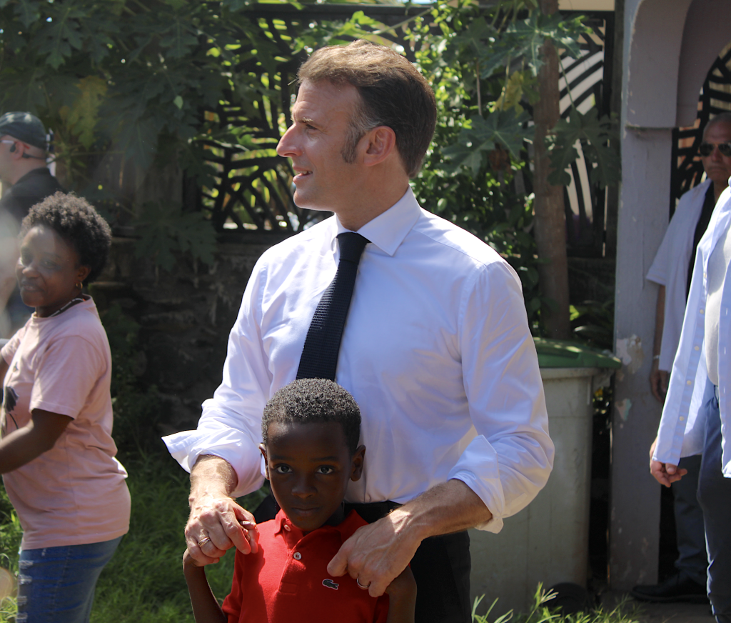 VO, visite officielle, Mayotte, Emmanuel Macron,