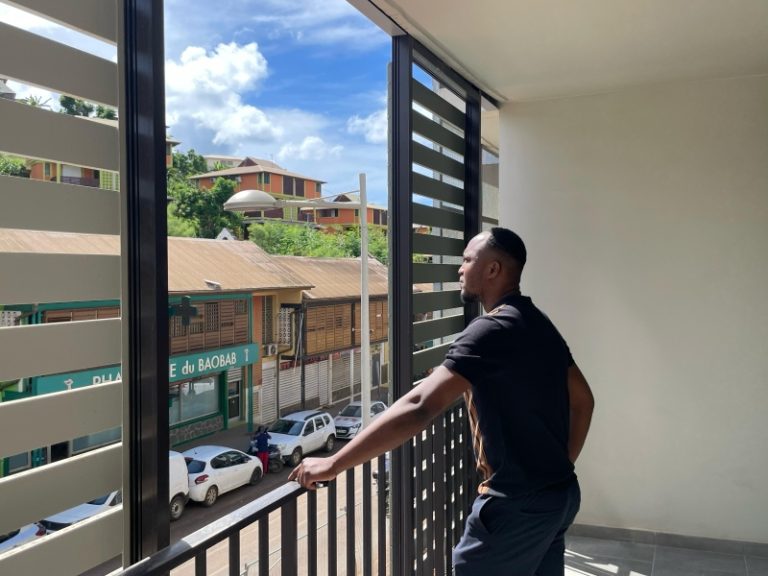 SIM, logements, inauguration, Mamoudzou