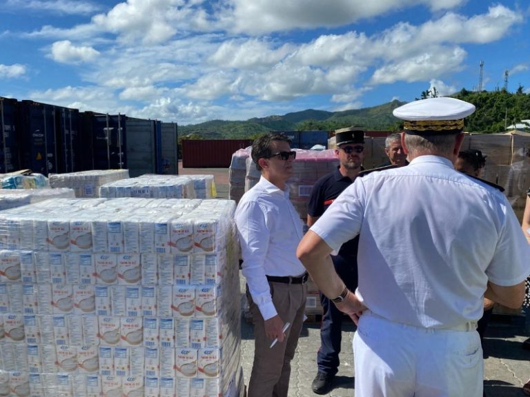 Manuel Valls, Mayotte, Visite officielle