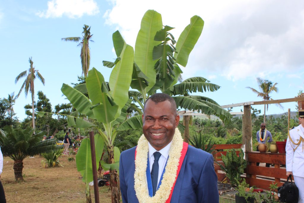 VO, visite officielle, Mayotte, Emmanuel Macron