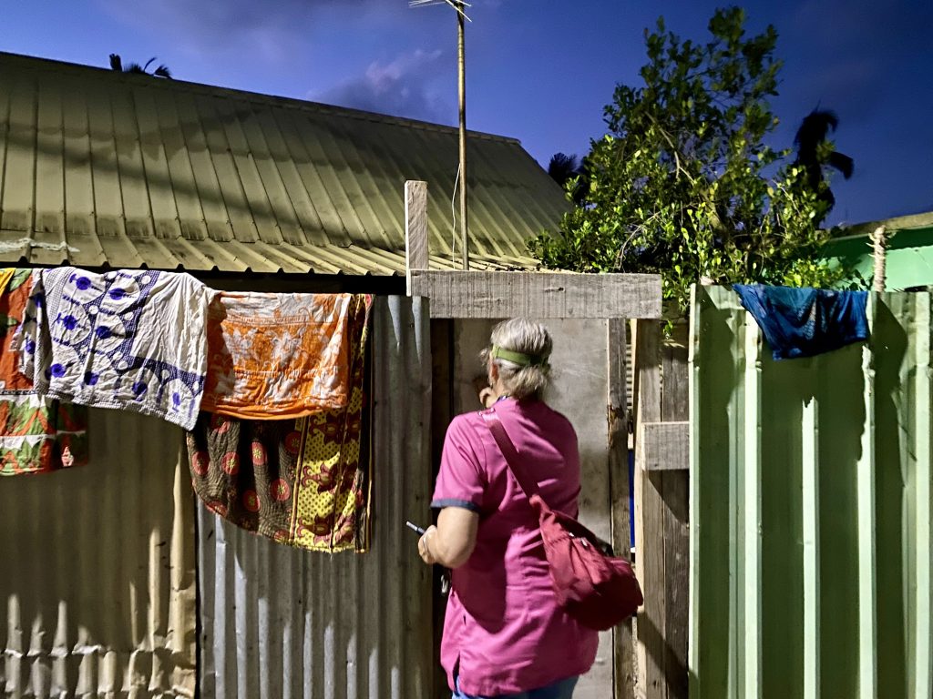 Mayotte, infirmier, infirmière libérale, Mzouazia,