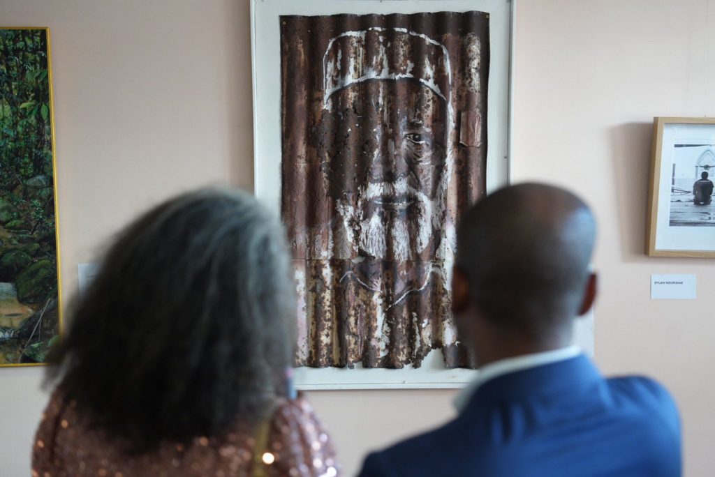 Exposition, Mamoudzou, Nayl Mtoubani, Chido