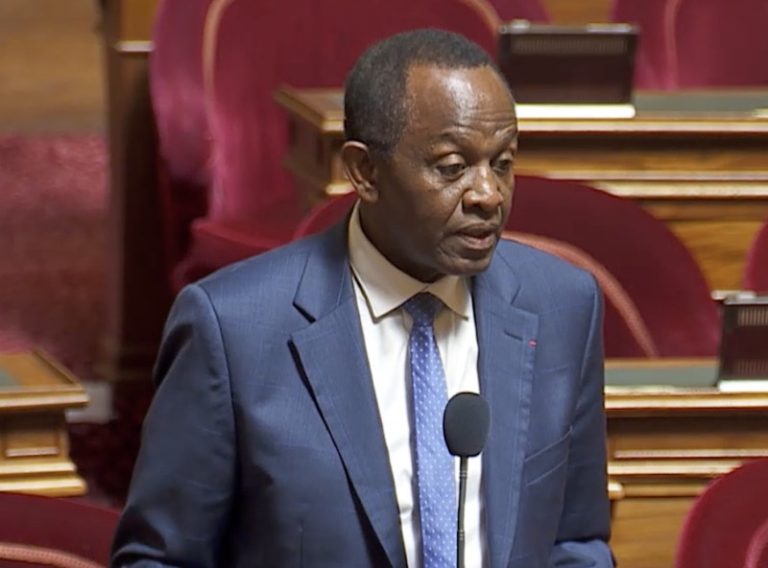 Gérald Darmanin, territorialisé, Mayotte, Emmanuel Macron, Saïd Omar Oili
