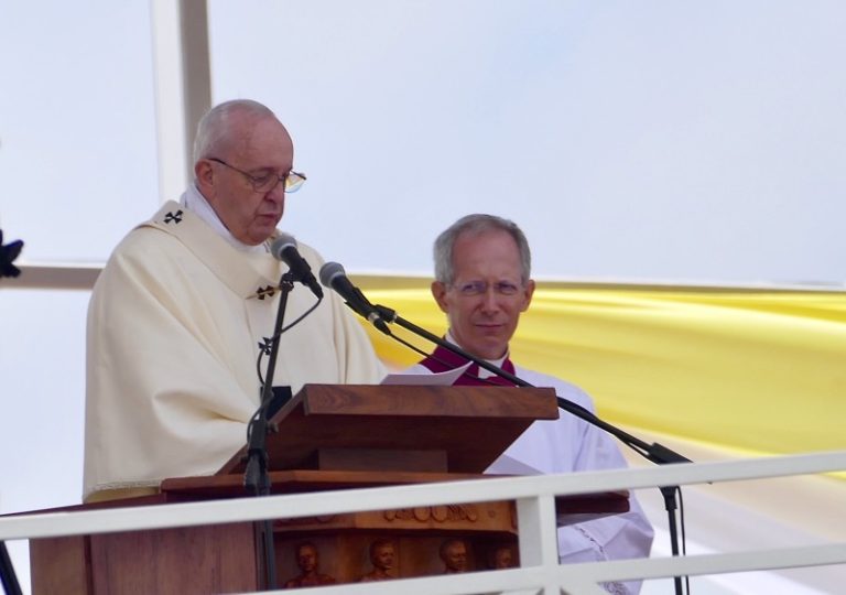 pape François, Rome, Madagascar