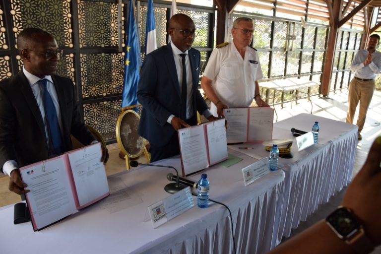 Thani Mohamed Soilihi, convention, intégration régionale, conseil départemental, Mayotte