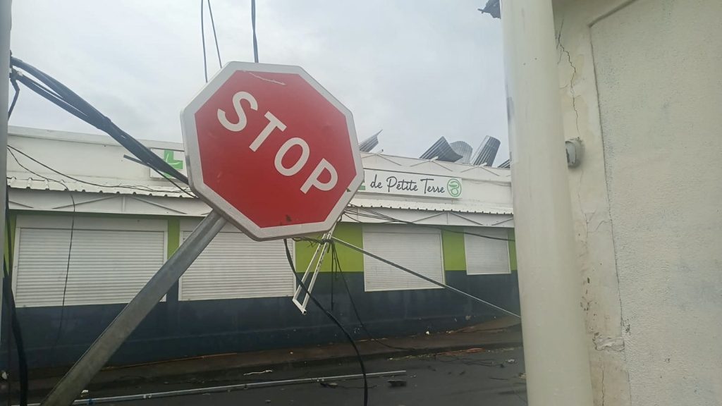 Pharmacie, Petite-Terre, cyclone Chido,