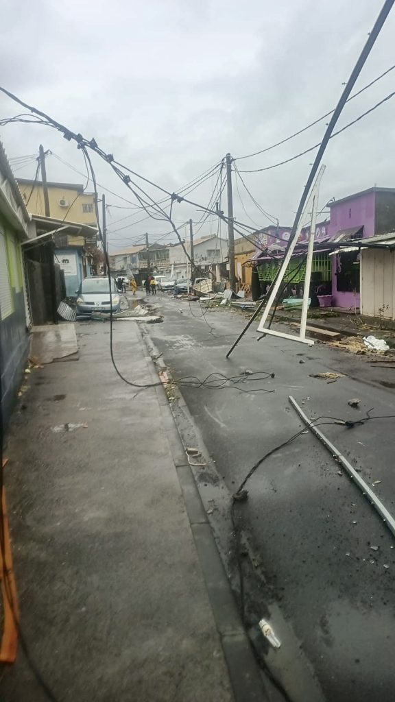 Pharmacie, Petite-Terre, cyclone Chido,