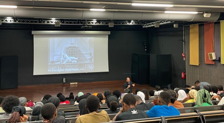 Cinéma, Europe, identité, lycée des Lumières, Mayotte