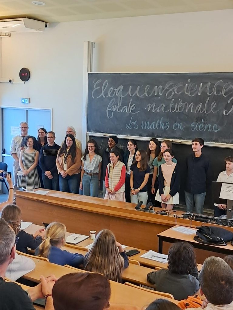 Sciences, éloquence, concours, Bandrélé, Mayotte