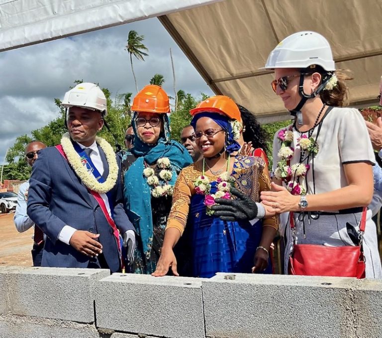 STEP, assainissement, Mayotte, OFB
