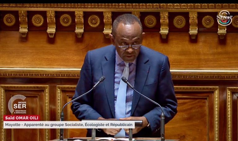 Mayotte, refondation, Manuel Valls, Omar Oili, Facon, Salama Ramia