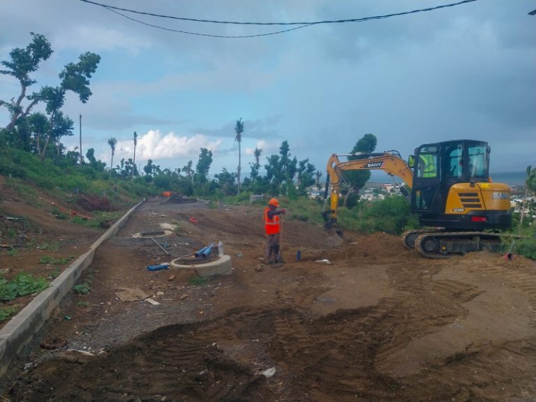 La Vigie, Petite-Terre, NPNRU, travaux, Mayotte