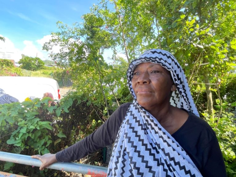Collectif 2018, blocage préfecture, bureau des étrangers, Mayotte