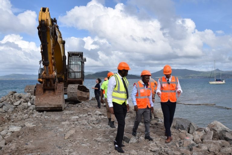 Filière pêche, Four à Chaux, Dzaoudzi, économie bleue, Mayotte