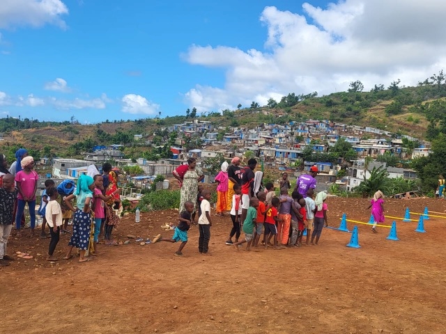 ACJK, athlétisme, jeunesse, Koungou, Mayotte