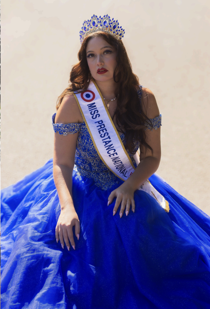 Miss, concours, Miss Prestance,