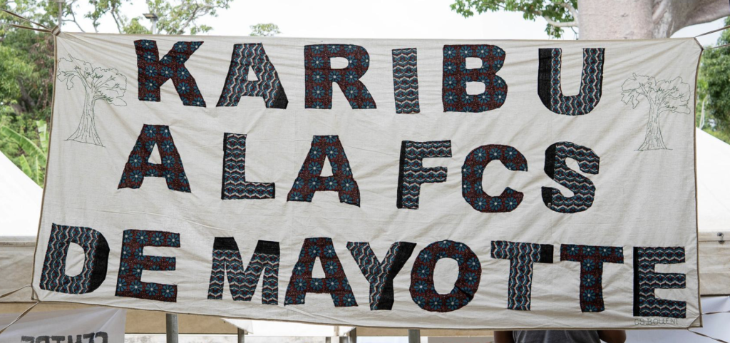 Mayotte, centres sociaux, FCS,