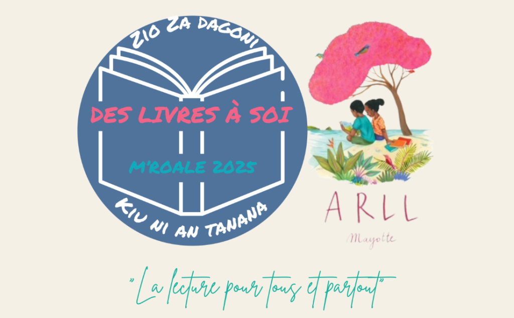 Des Livres A Soi, MRoalé, lecture, Mayotte