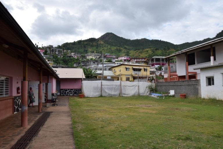 Ecole maternelle Hamjago Plage, hygiène, rénovation, parents d'élèves, Mayotte