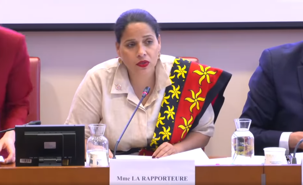 Estelle Youssouffa 