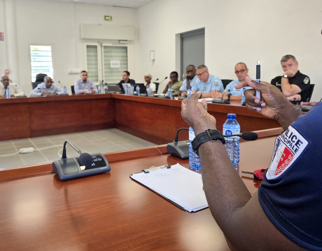 Mayotte, CPPT, prévention de la violence, écoles élémentaires,