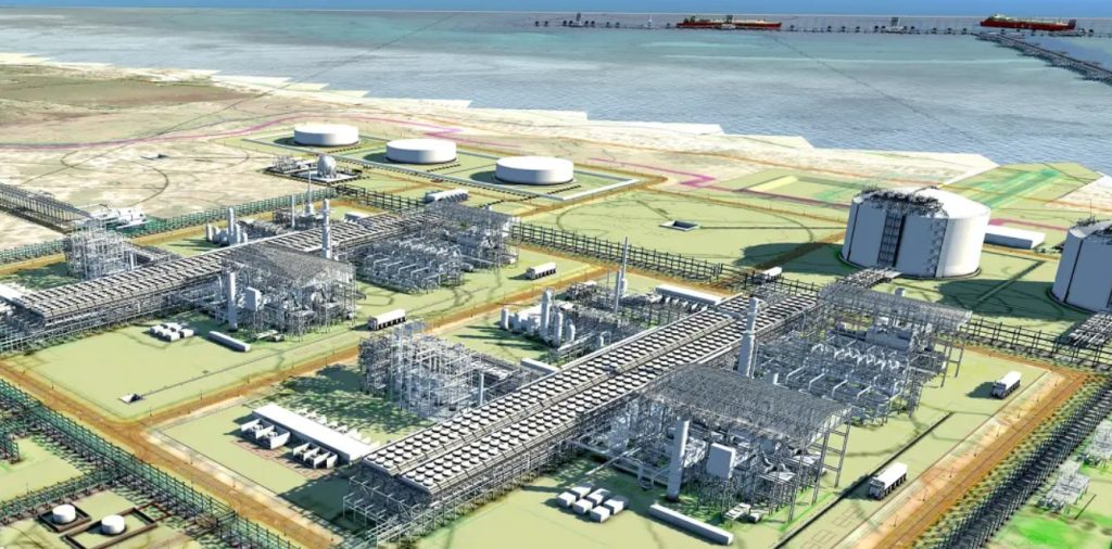 Mozambique, gaz, TotalEnergies,