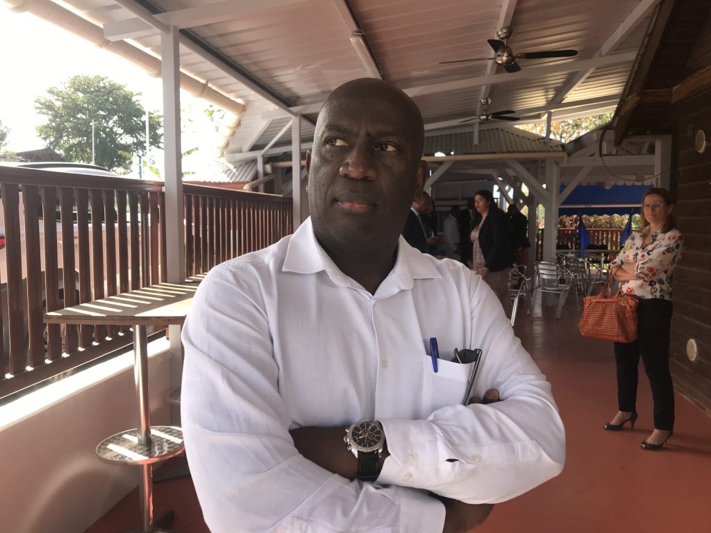 Ahamada Haribou, candidat, municipales 2026, Mamoudzou,