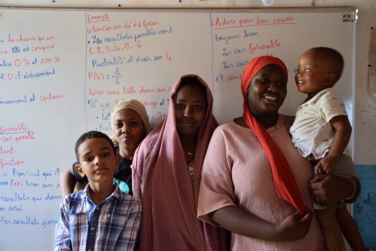 ABK, Bandrajou, école, accueil de jour, rattrapage, rentrée scolaire, Mayotte