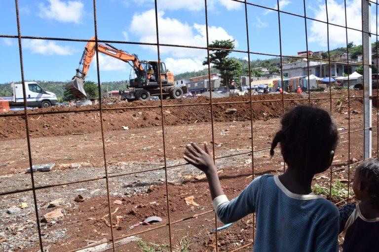 Ecoquartier, Tsararano, Démbeni, logement, Mayotte
