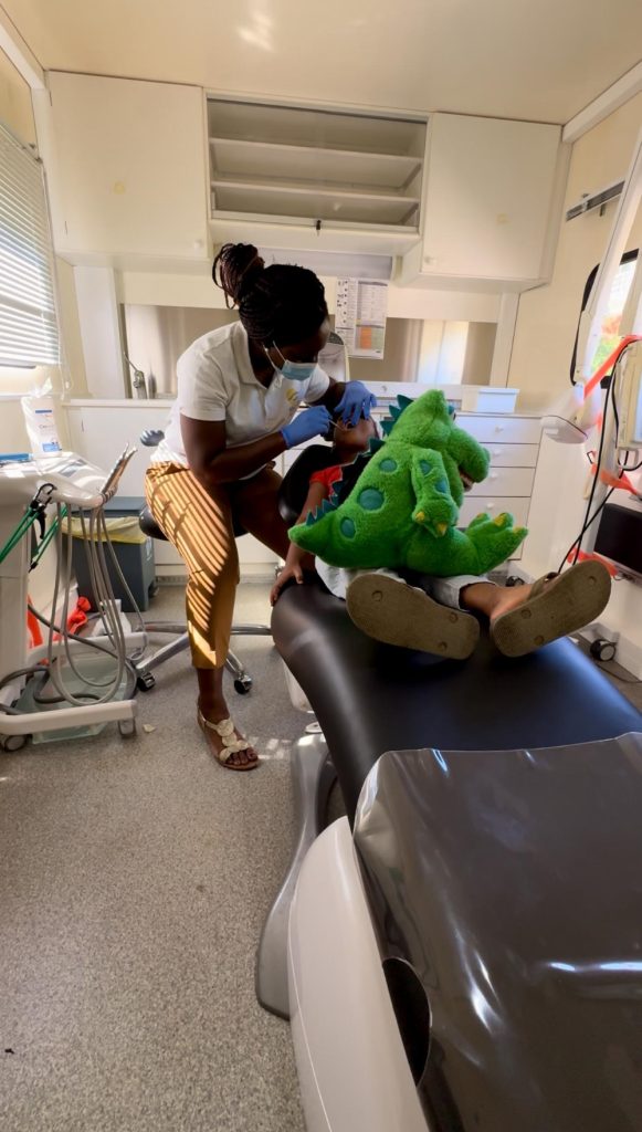 Chirurgiens-dentistes, santé bucco-dentaire, UFSBD, Mayotte