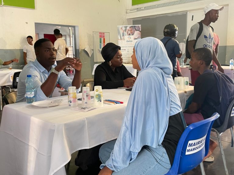Forum PUIC, France-Travail, emploi, formation, Mayotte