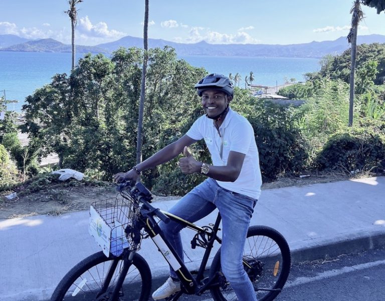 Vélo, Mayotte, RAV 976