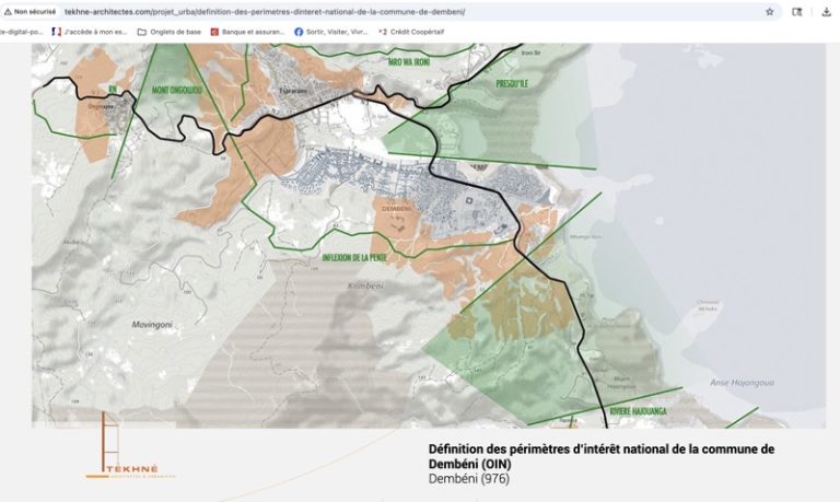 OIN, Mayotte, ZAD