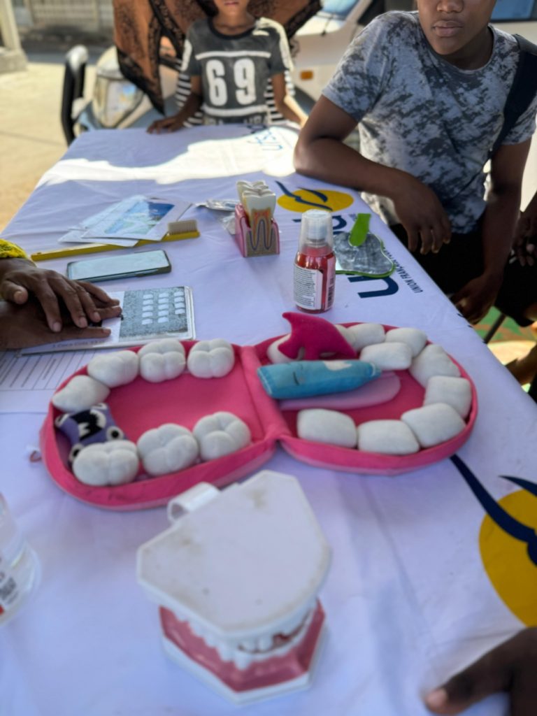 Chirurgiens-dentistes, santé bucco-dentaire, UFSBD, Mayotte