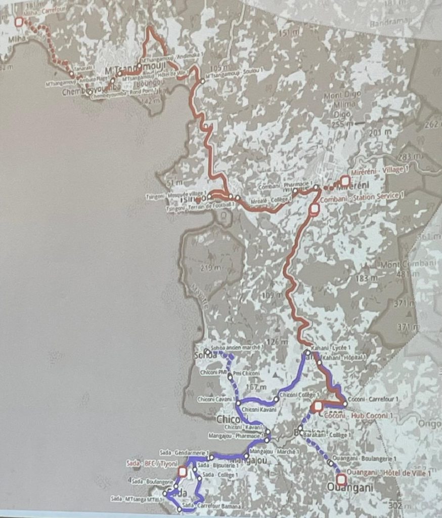 Communauté de Communes du Centre-Ouest, 3CO, Pôle d'Excellence Rurale,