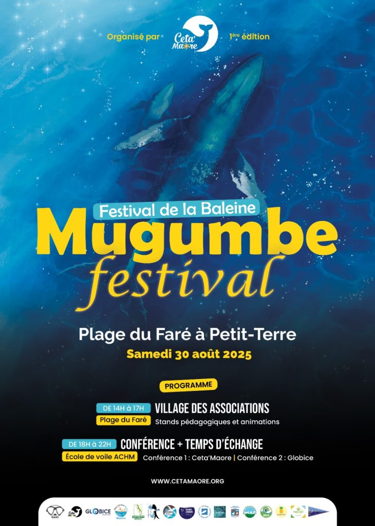Ceta'Maore, festival, baleine, Mayotte