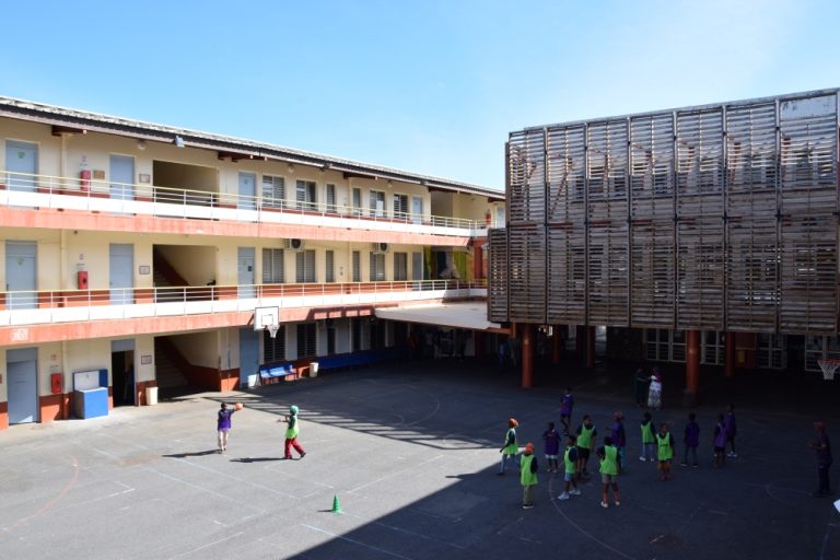 Rentrée scolaire, Elisabeth Borne, MGombani, Mayotte