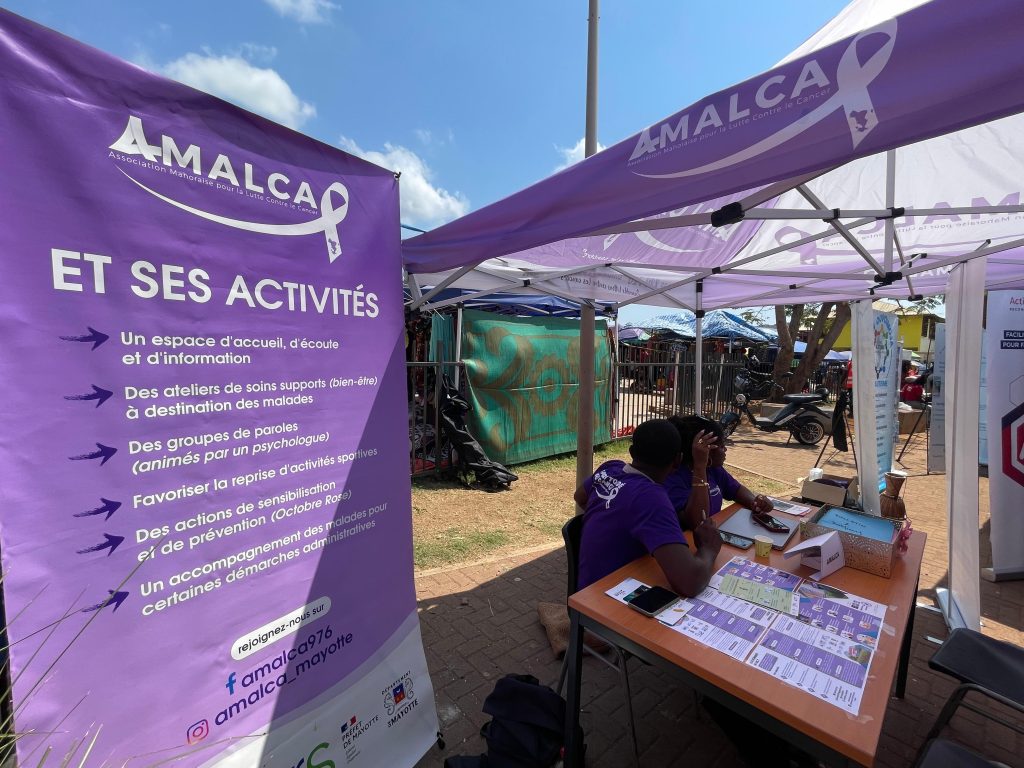 CCAS, forum, accès aux droits, Kawéni, Mayotte