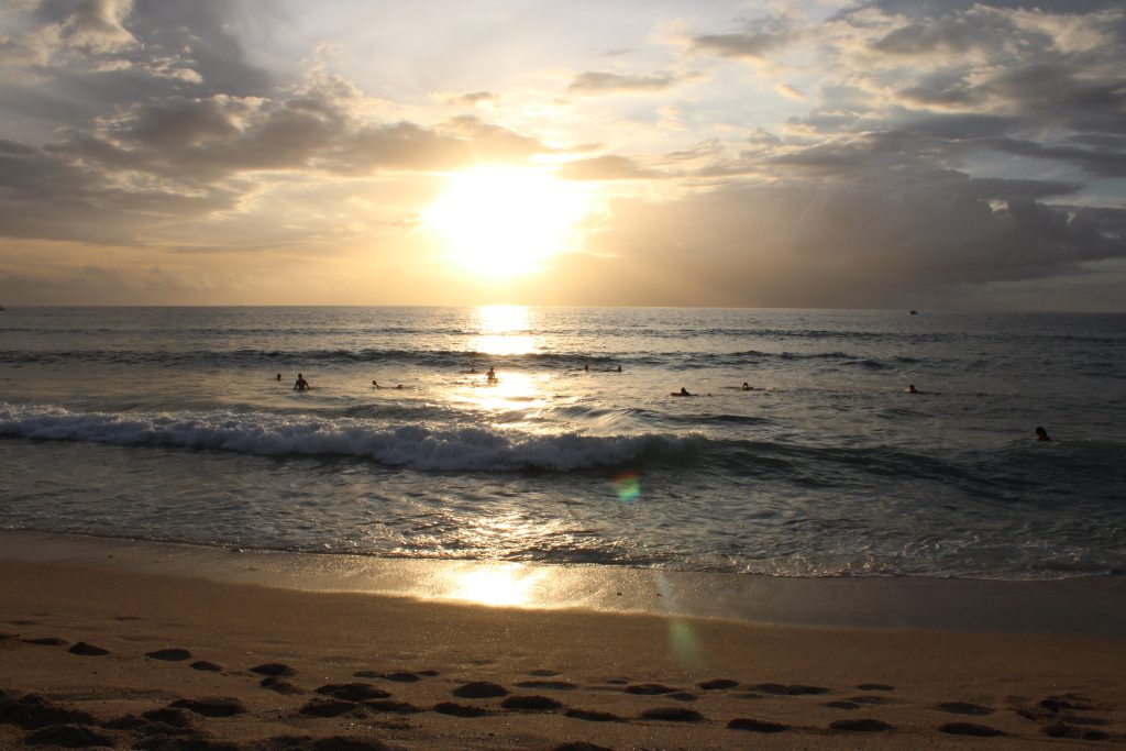 La Réunion, surf, vigies, 