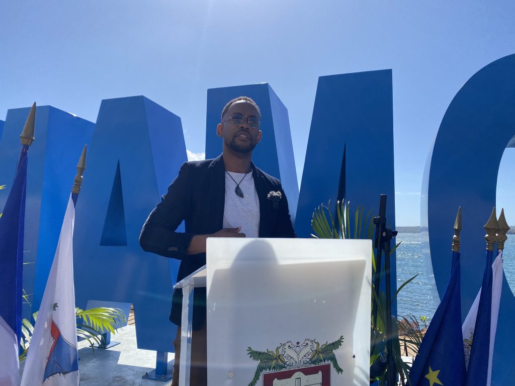Mayotte, cinéma, Ville de Mamoudzou, Naftal-Dylan Soibri, ND Production SARL, 