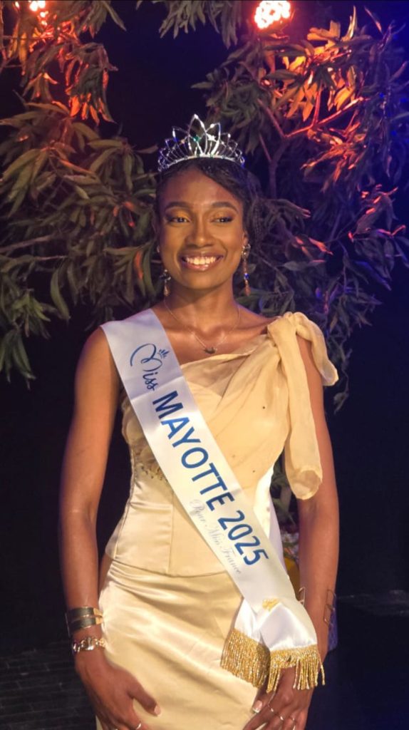 Miss Mayotte, cérémonie, 2025