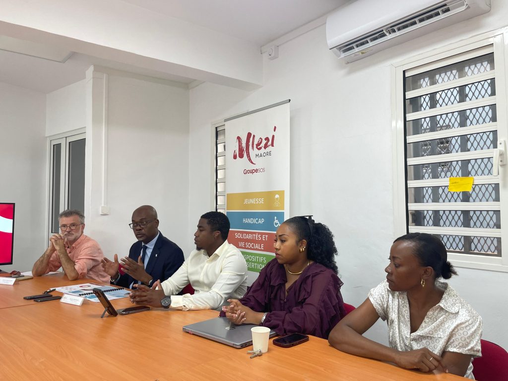 Mlezi Maore, association, bilan 2024, Mayotte
