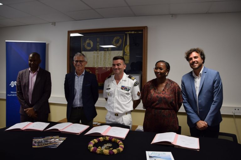 RSMA, fibre, Mayotte THD, formation.