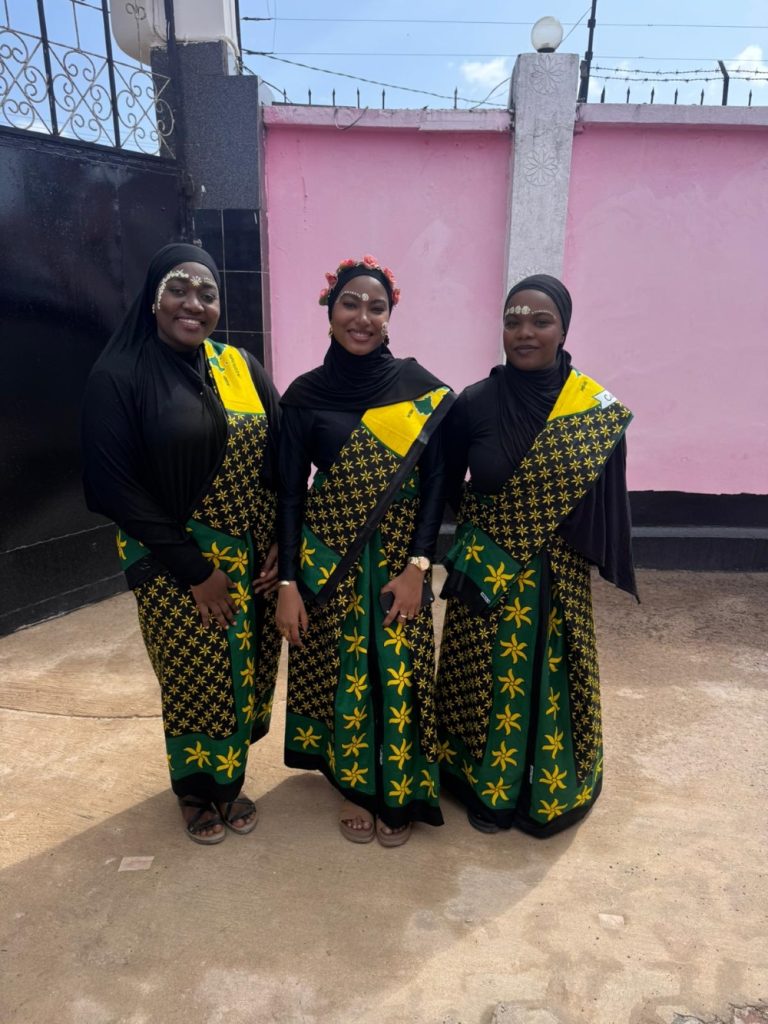 Zanzibar, échange, M2E, culture, service-civique, Mayotte